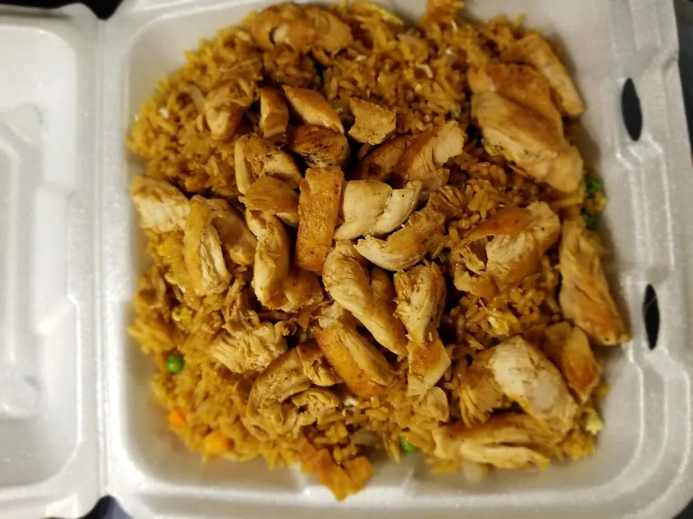 Chicken Fried Rice