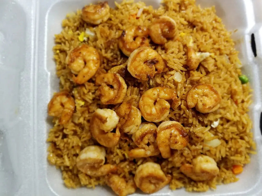 Shrimp Fried Rice